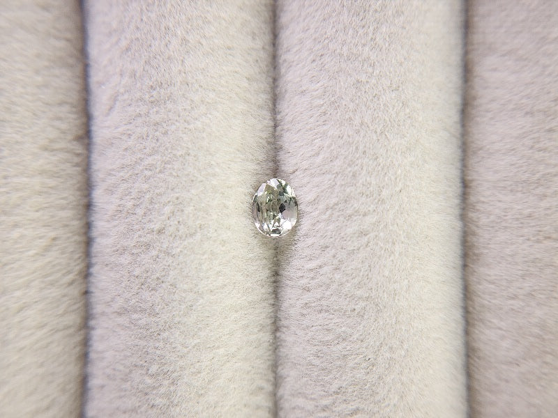 0654-1-11　ゾイサイト   0.24ct