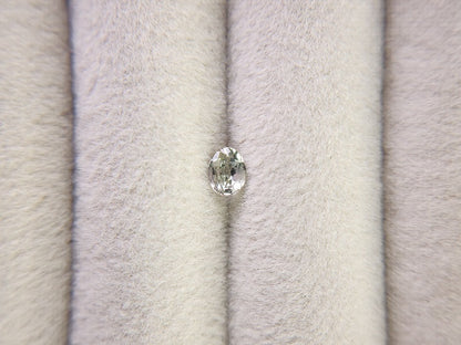 0654-1-11　ゾイサイト   0.24ct