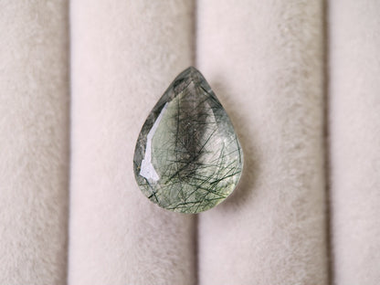 0107-1-1　ルチルクォーツ　8.53ct