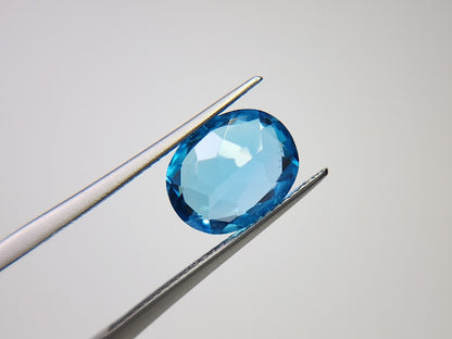 bl-TO-2　ブルートパーズ　4.14ct