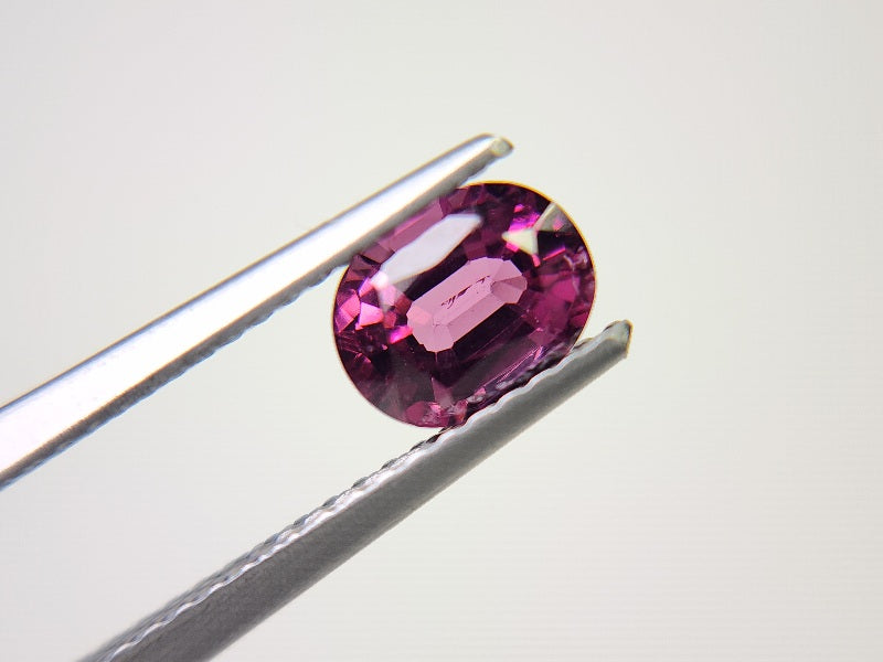 0306-5　ロードライトガーネット　1.01ct