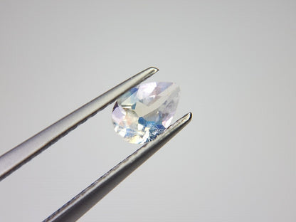 0762-14　アンデシンラブラドライト　0.42ct