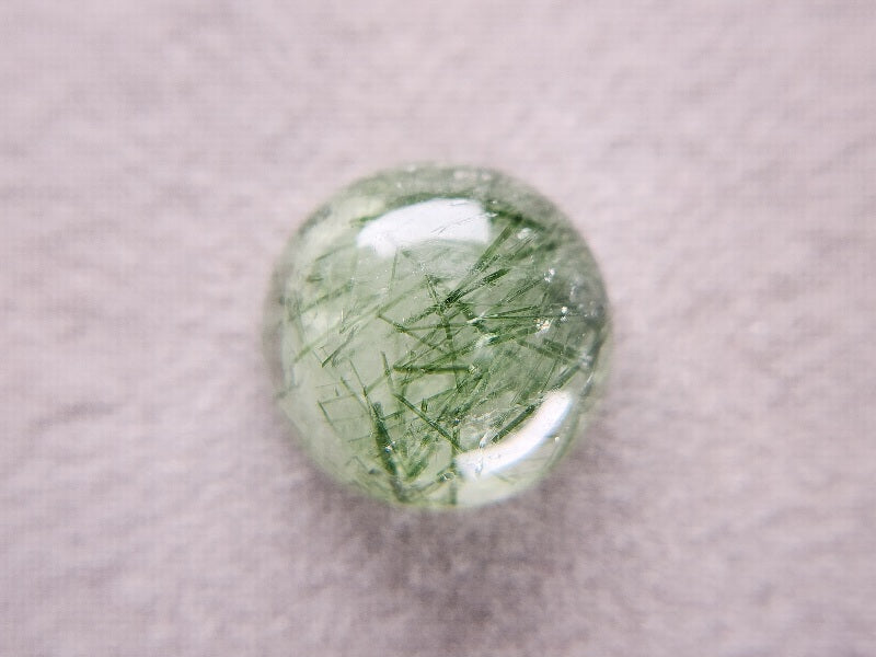 ACTiq-4　アクチノライトインクォーツ　10.59ct