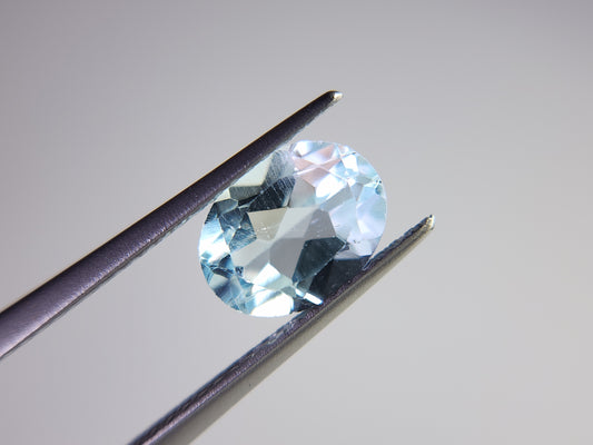 0917-22　ブルートパーズ　2.31ct