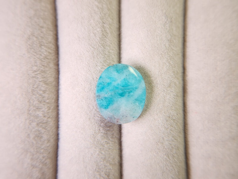 0889-7　アマゾナイトインクォーツ　4.85ct