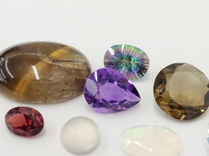 Wkar-71　訳あり東洋ルース　30.72ct