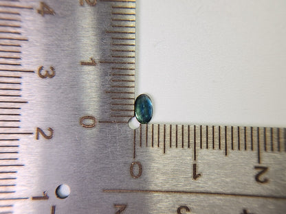 bcSA-8　バイカラーサファイア　0.35ct