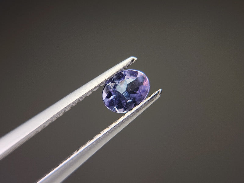 0654-6-2　ゾイサイト　0.32ct