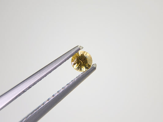 0090-2　モンタナサファイア　0.13ct