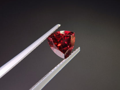 0910-1-3　ガーネット　1.42ct