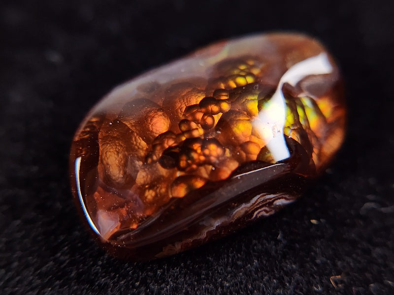 0890-12　ファイアアゲート　20.17ct