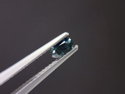 0154-11　バイカラーサファイア　0.30ct