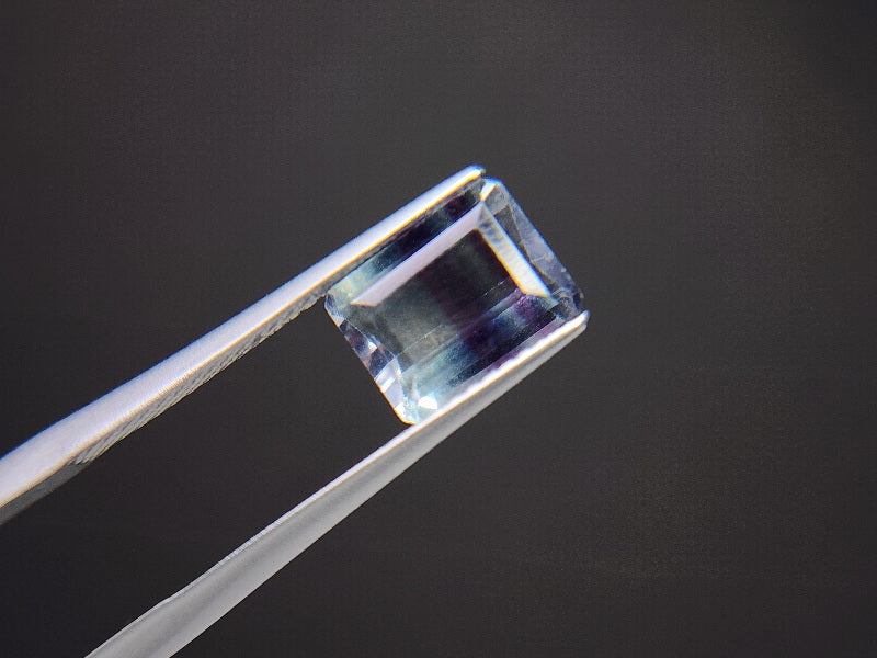bc-FLO-30　バイカラーフローライト　3.05ct