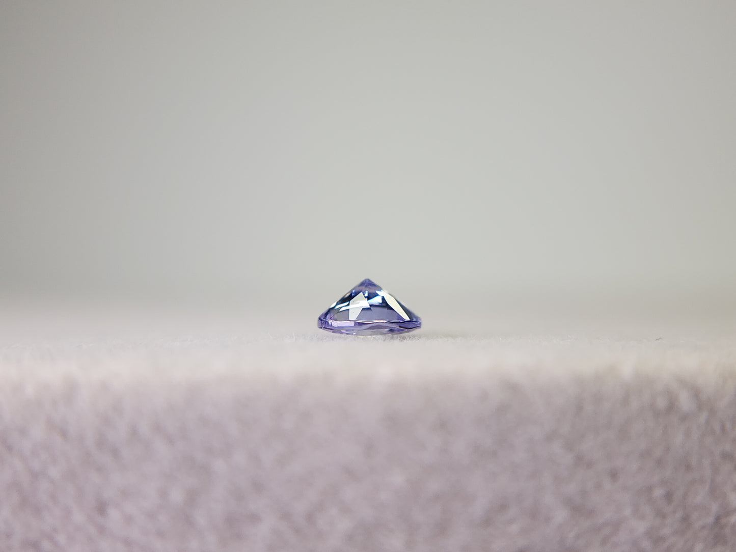 0657-24-7　ゾイサイト　0.36ct