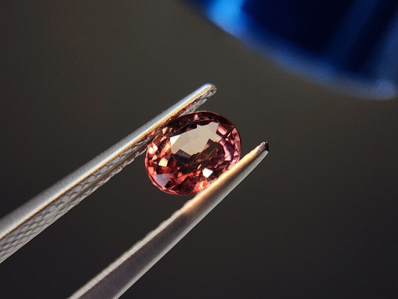 ccGA-8　カラーチェンジガーネット　0.74ct