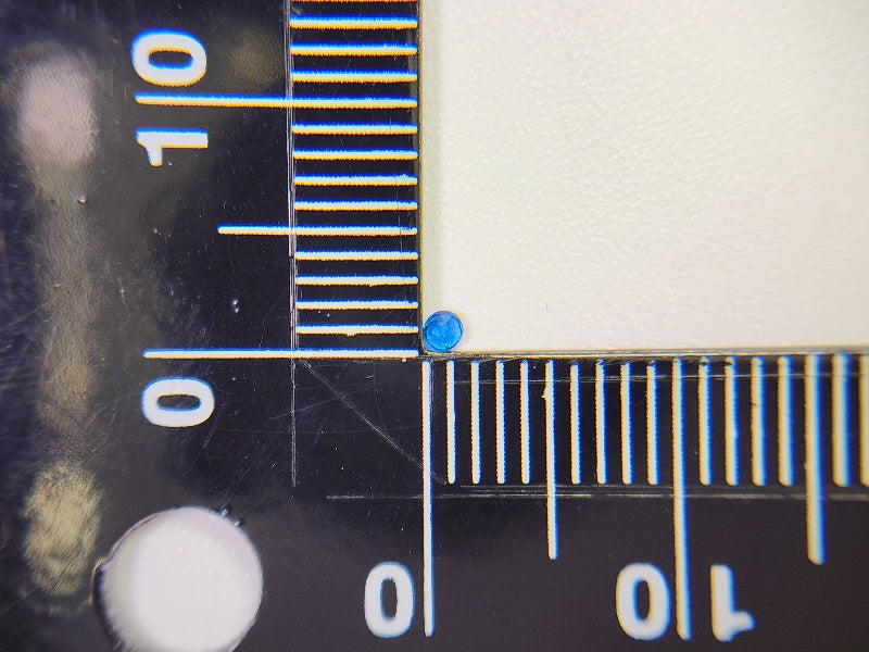 0129-3　アウイナイト　0.01ct