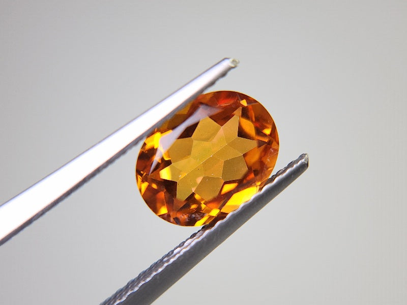 【500円均一】11/17正午まで　ミスティッククォーツ　1.70ct　8