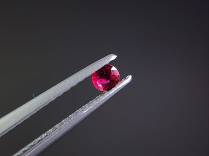 0013-1　ルビー　0.12ct