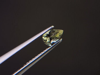 0644-10-5　ゾイサイト　0.35ct