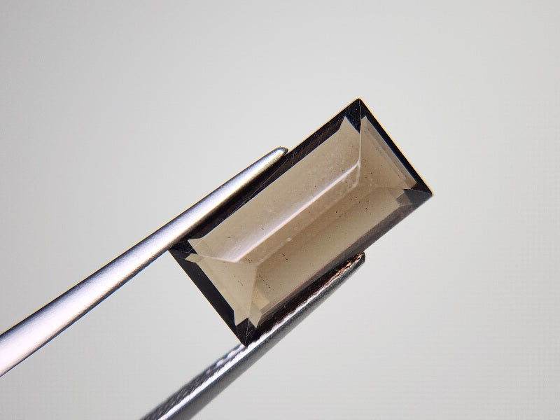 SMQ-11　スモーキークォーツ　4.45ct
