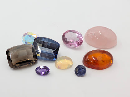 Wkar-12 訳あり東洋ルース 30.74ct