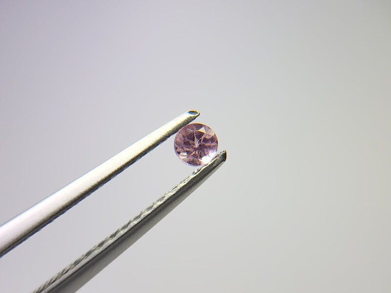 0455-4　スピネル10石セット(ライトピンク)