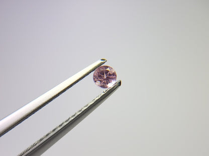 0455-4　スピネル10石セット(ライトピンク)