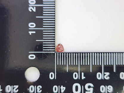0935-5　ピンクジルコン　0.32ct