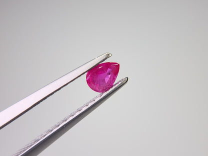 RB-21　ルビー　0.18ct