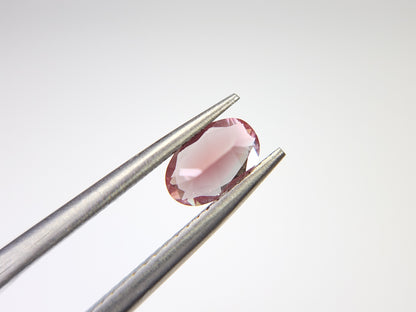 0152-2-2　バイカラーアンデシン　0.33ct