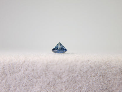 0090-5　モンタナサファイア　0.16ct