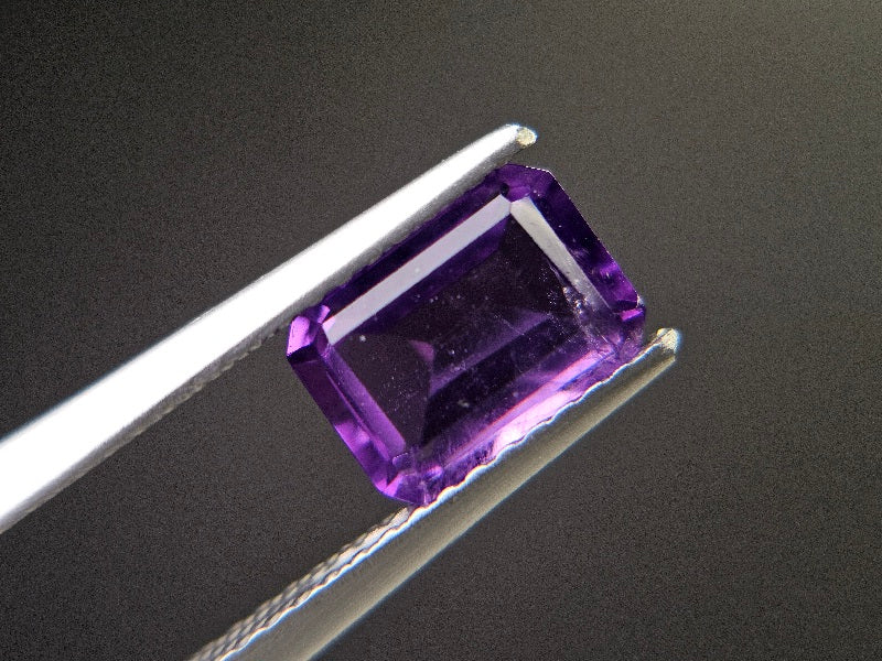 AM-60　アメジスト　1.42ct