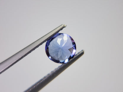 0153-9　タンザナイト　0.82ct