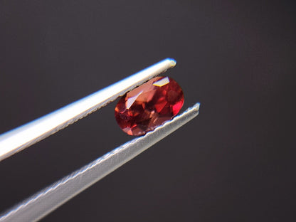 0152-1-16　バイカラーアンデシン　0.53ct