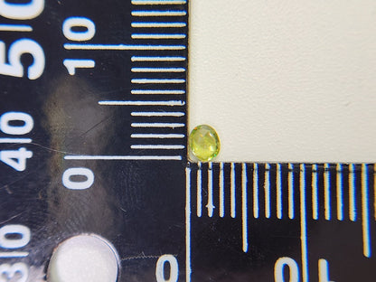 0932-1-11　スフェーン　0.12ct