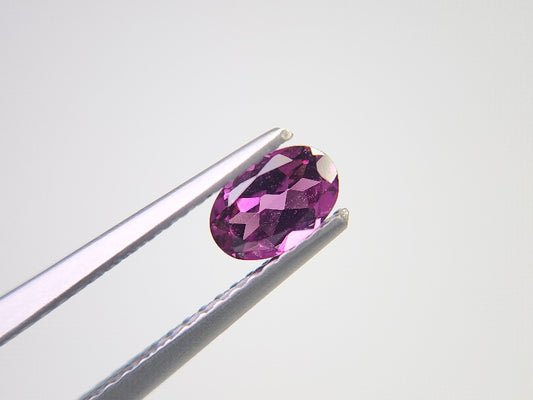 【500円均一】1/12正午まで　ロードライトガーネット　0.64ct　1
