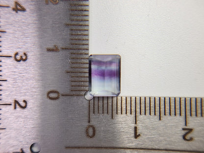 bc-FLO-36　バイカラーフローライト　2.78ct