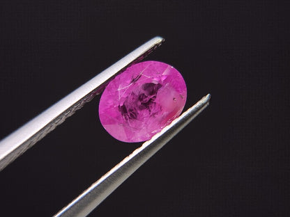 SA-60　サファイア　1.13ct