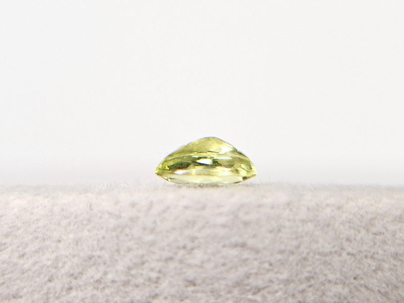 PCRS-9　パロットクリソベリル　0.44ct