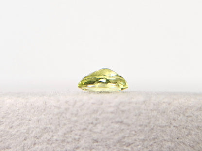 PCRS-9　パロットクリソベリル　0.44ct