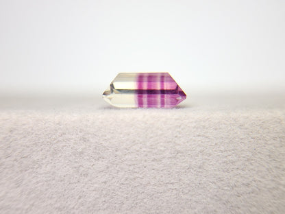 bc-FLO-20　バイカラーフローライト　3.14ct