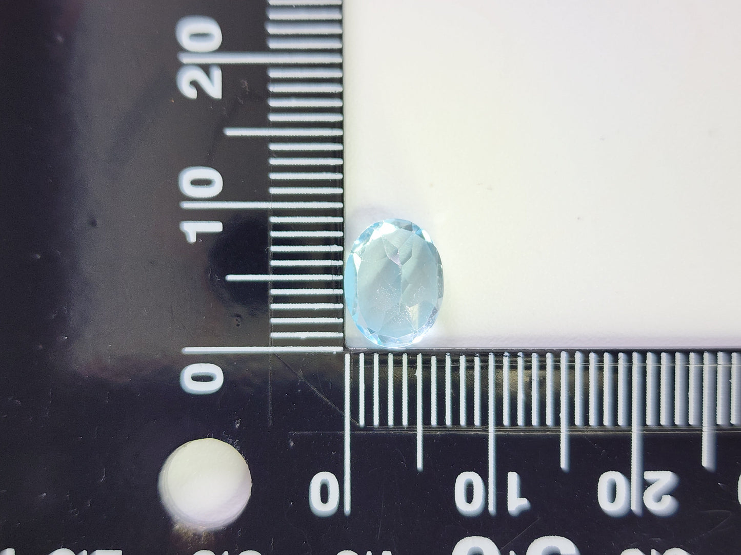 0917-20　ブルートパーズ　2.33ct