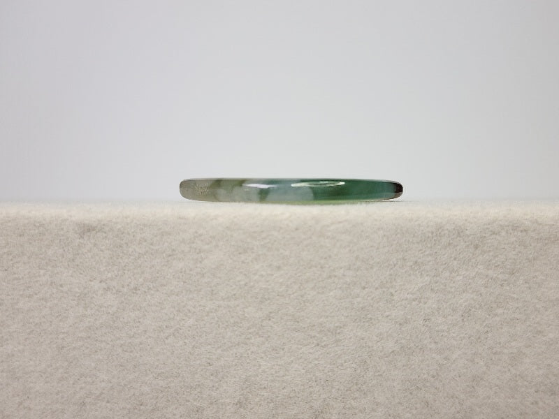 ME-4　瑪瑙(穴あき)　19.20ct