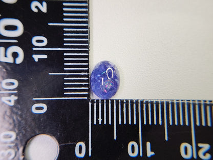 0011-13　タンザナイト　1.65ct