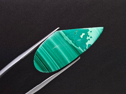 MLC-1　マラカイト　19.21ct