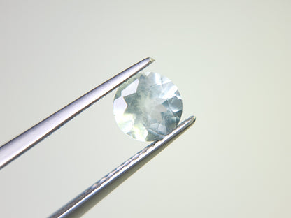 0878-3-4　グリーンベリル　0.72ct
