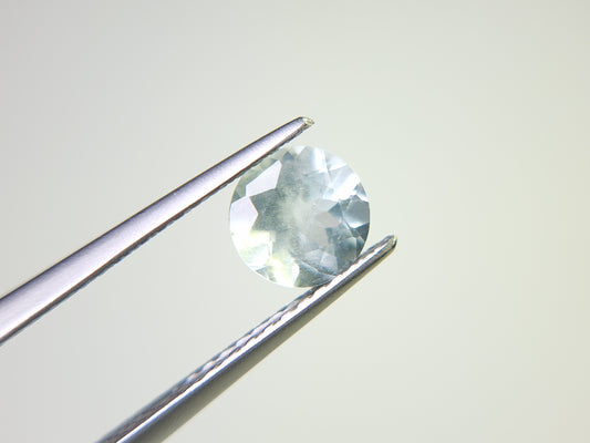 0878-3-4　グリーンベリル　0.72ct
