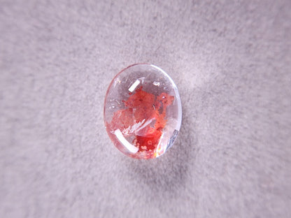 0106-2-2　ライモナイトインクォーツ　6.56ct