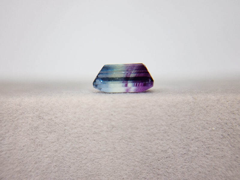 bc-FLO-41　バイカラーフローライト　2.70ct