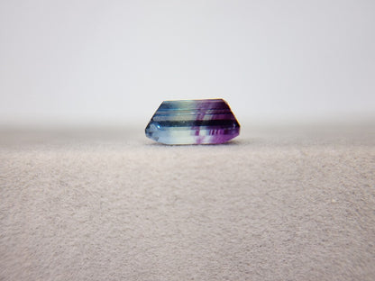 bc-FLO-41　バイカラーフローライト　2.70ct